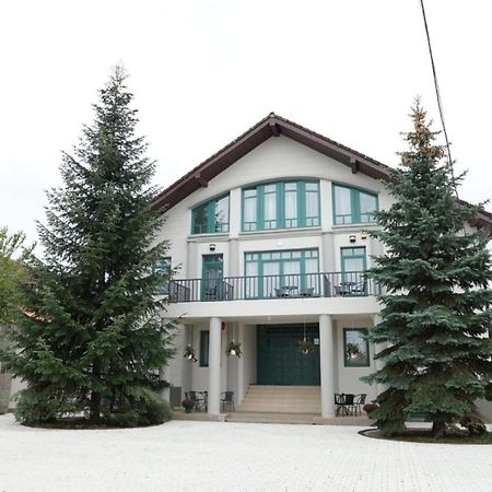 Green Villa Sibiu Exteriör bild