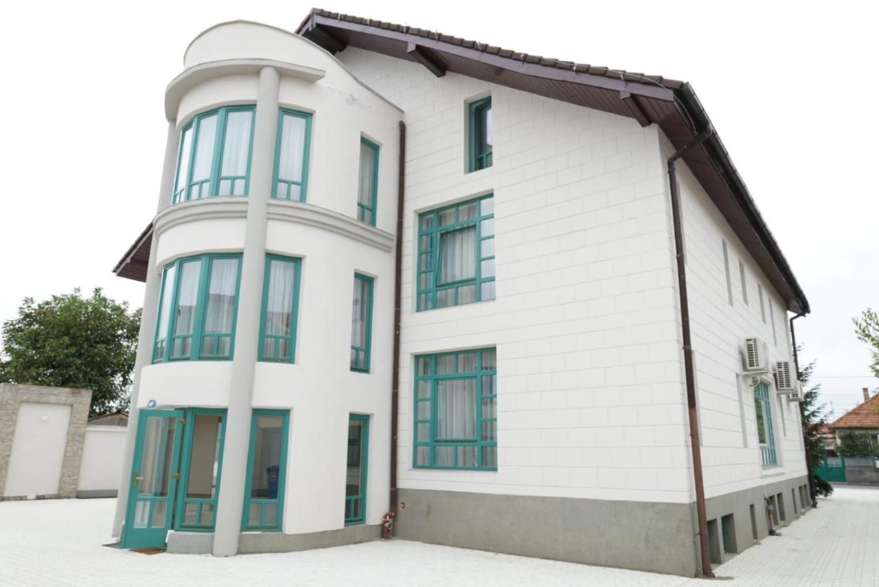 Green Villa Sibiu Exteriör bild
