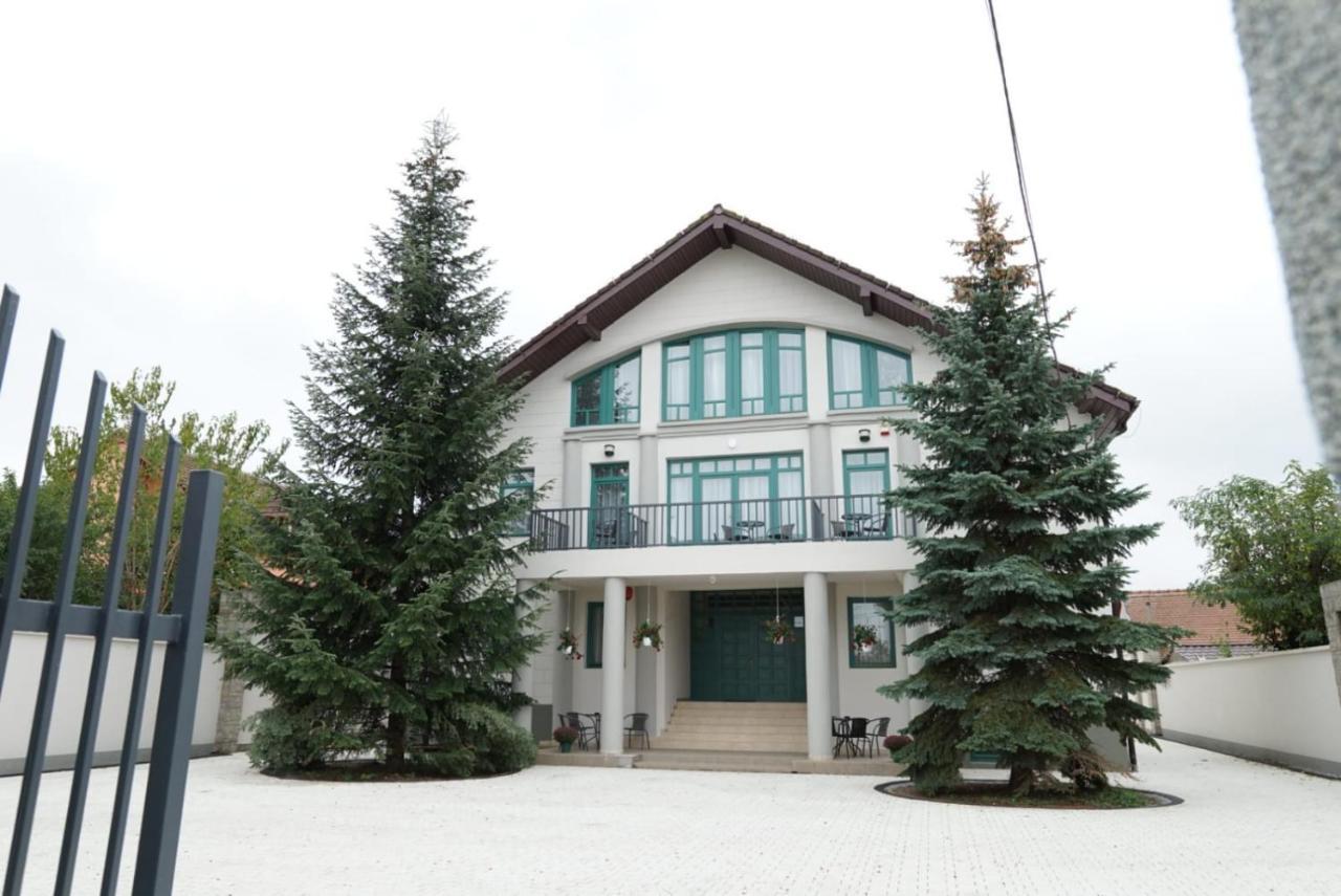 Green Villa Sibiu Exteriör bild